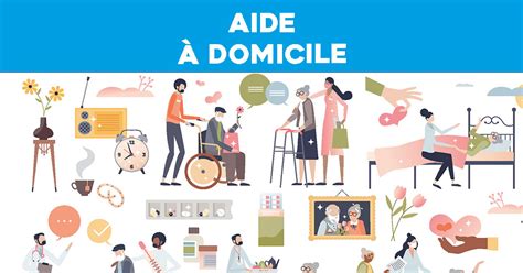 Services d'aide à domicile