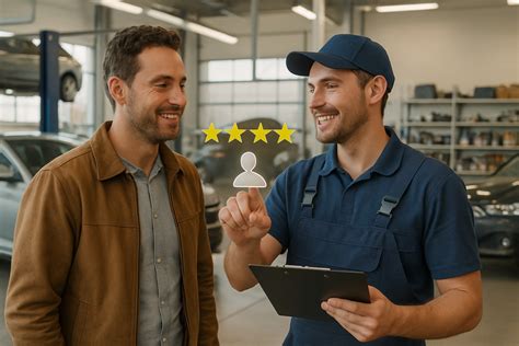 Services d'entretien automobile