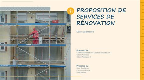 Services de Rénovation