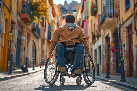 Services pour personnes handicapées à Saint-Ouen