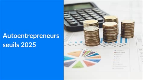 Seuils Auto-Entrepreneur