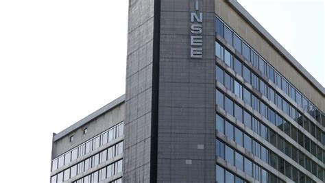 Siège de l'INSEE à Paris