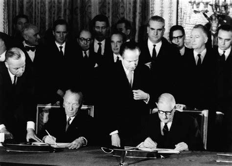 Signature du traité de Cantorbéry