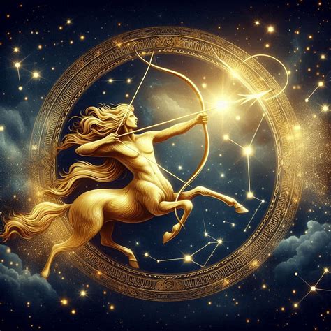 Signe astrologique du Sagittaire