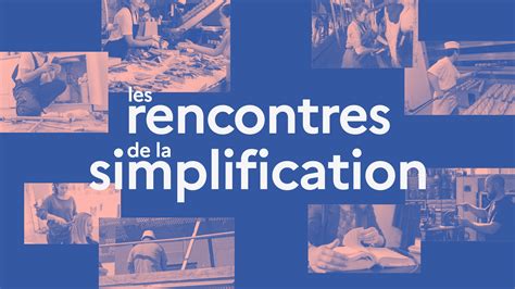 Simplification Entreprises