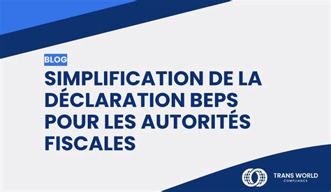 Simplification de la déclaration pour les indépendants