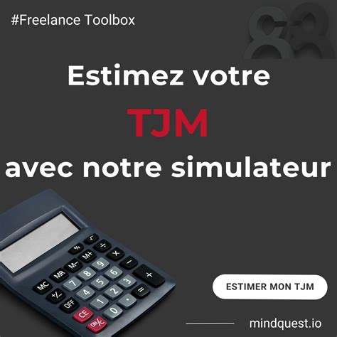 Simulateur TJM Freelance