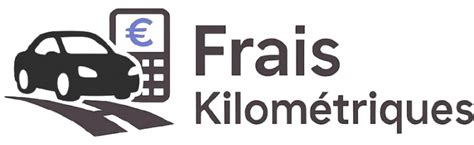 Simulateur frais kilométriques