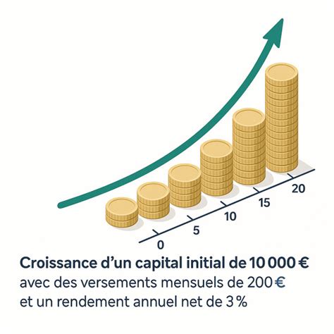 Simulation d'épargne