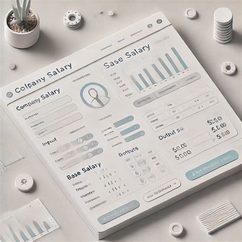 Simulation de salaire SARL