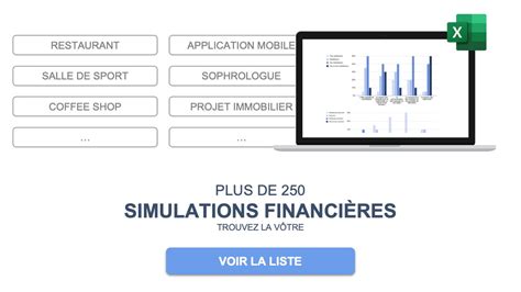 Simulation financière