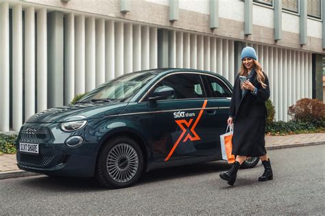 Sixt Share Carsharing