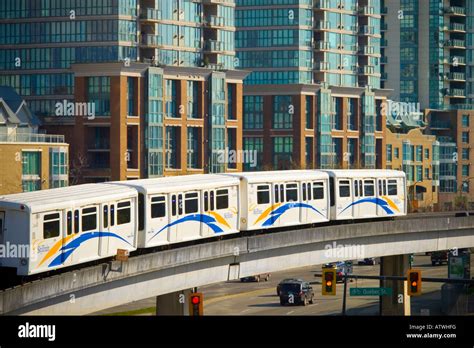SkyTrain Vancouver