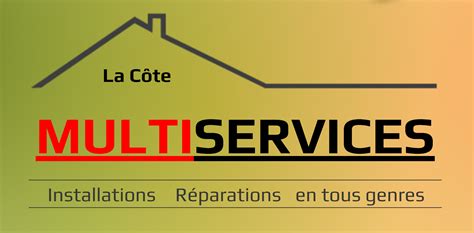 Société multiservice