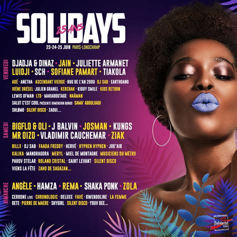 Solidays