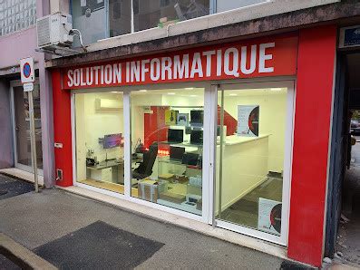 Solution Informatique