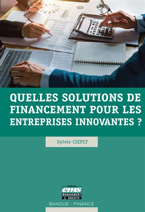Solutions Innovantes pour le Financement des Entreprises