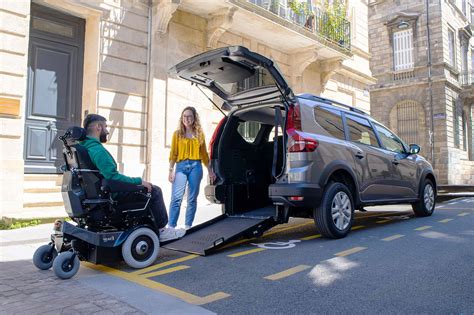 Solutions mobilité PMR