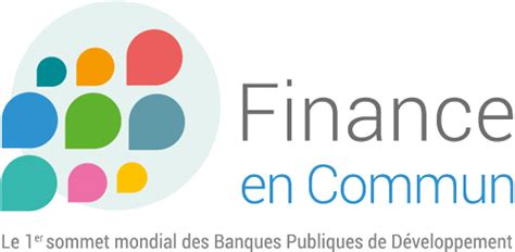 Sommet Finance en Commun