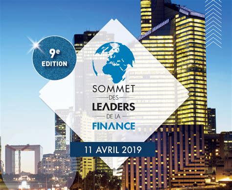 Sommet des Leaders de la Finance