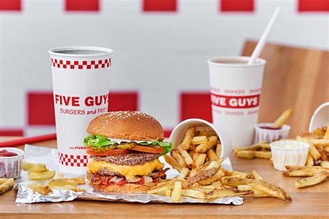 Soutien aux franchisés Five Guys