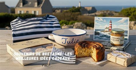 Souvenirs de Bretagne