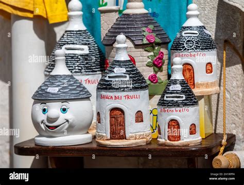 Souvenirs des Pouilles