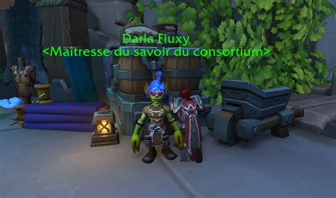 Spécialisation des métiers dans World of Warcraft