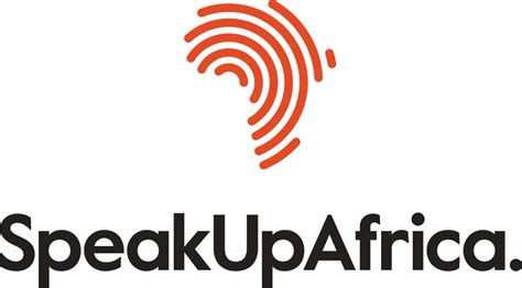 Speak Up Africa Logo