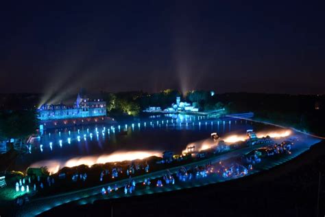 Spectacle au Puy du Fou