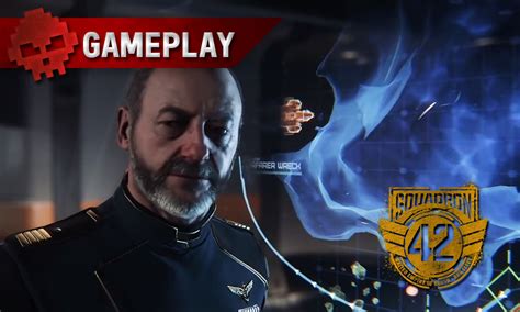 Squadron 42 Gameplay