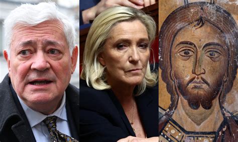 Stéphane Ravier et Bruno Gollnisch à la Douma