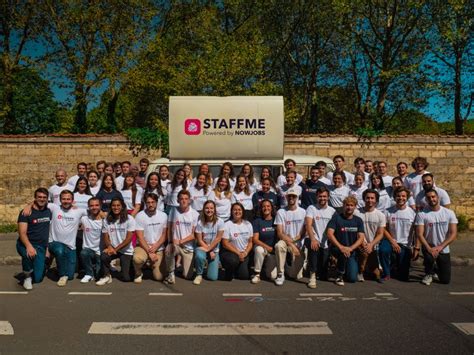 StaffMe devenir staffer