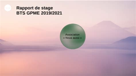 Stage BTS GPME