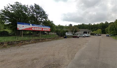 Stand Casse Auto Sarl Français Frères à Robert-Espagne