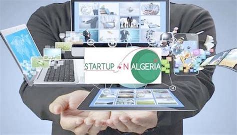 Start-up Nation Algérie