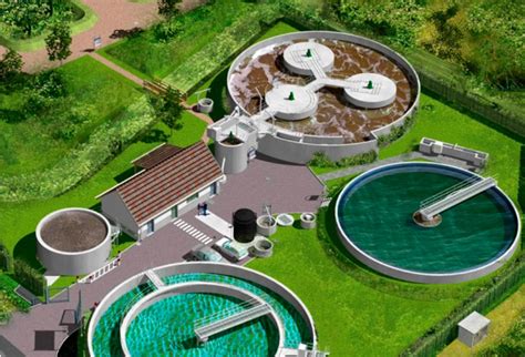 Station d'épuration