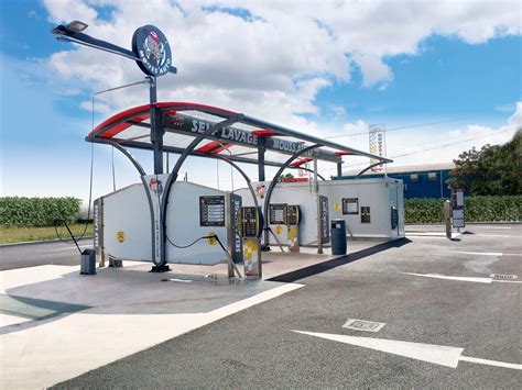 Station de Lavage Auto La Cigogne