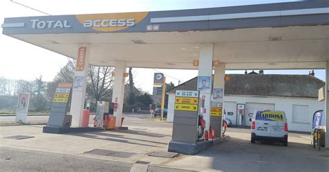 Station-service Total Access