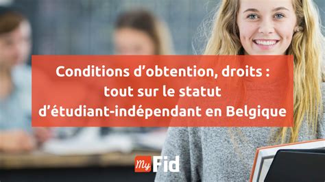 Statut Freelance Étudiant