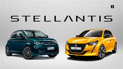 Stellantis cars