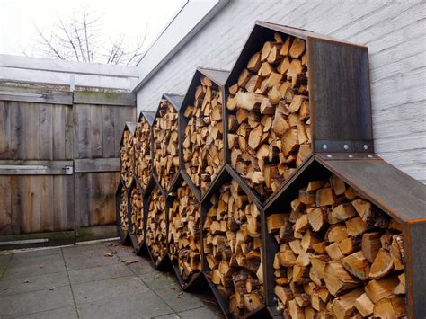 Stockage de bois