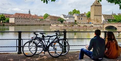 Strasbourg à vélo