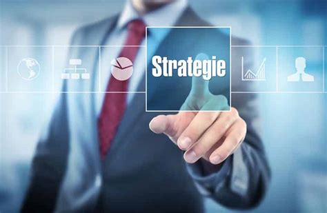 Stratégie d'entreprise