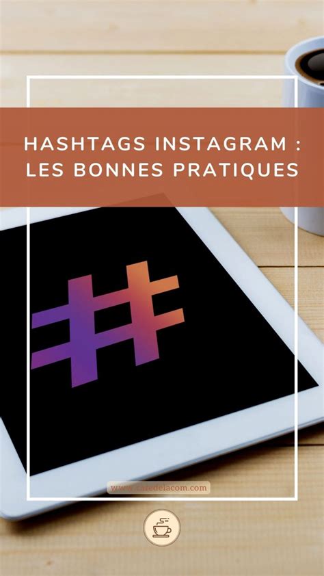 Stratégie de Hashtags Instagram