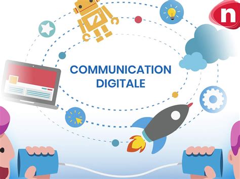 Stratégies de communication digitale