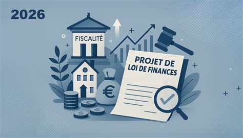 Structure de la loi de finances