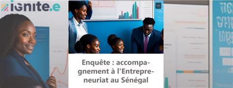 Structures d’accompagnement pour les entrepreneurs au Sénégal
