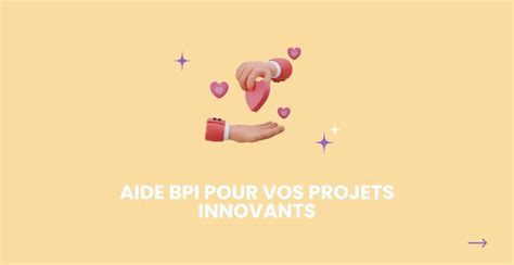 Subvention BPI faisabilité