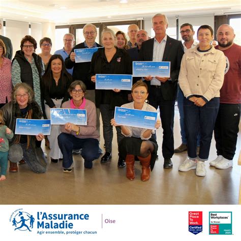 Subventions Caisse Maladie